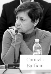 Carmela Baffioni - Università di Napoli L'Orientale